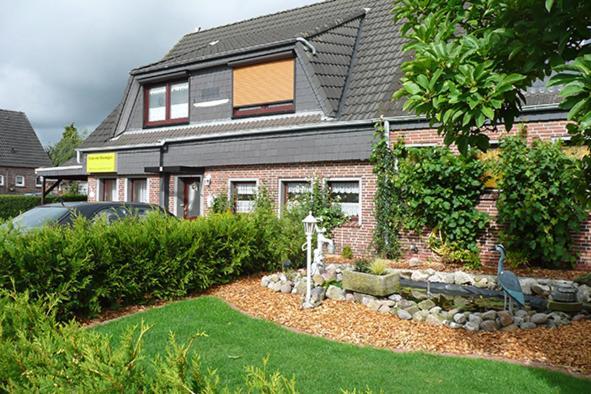 霍克西尔Haus Mariechen公寓 外观 照片